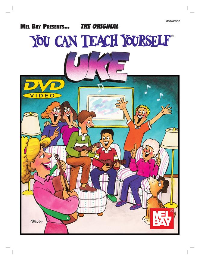 You Can Teach Yourself Uke