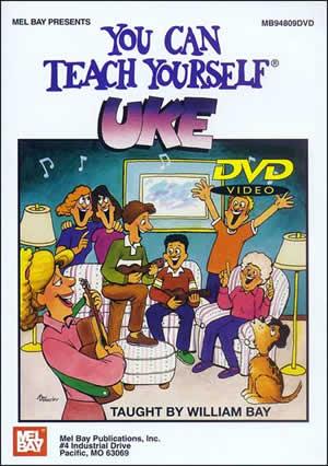 You Can Teach Yourself Uke