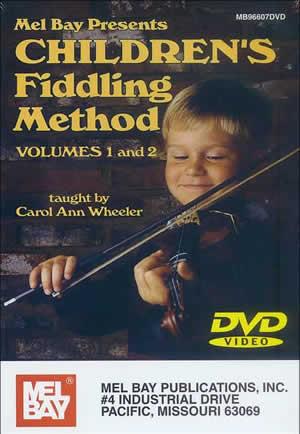 Children's Fiddling Method Volume 1