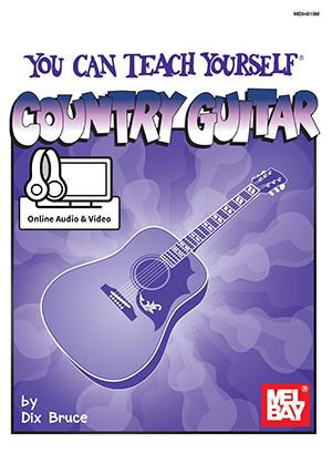 You Can Teach Yourself Country Guitar