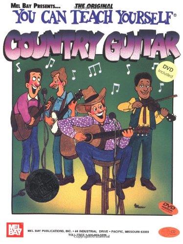 You Can Teach Yourself Country Guitar