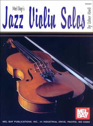 Jazz Violin Solos