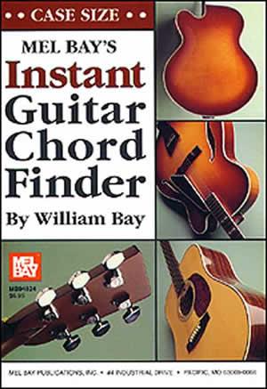 Instant Guitar Chord Finder