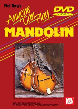 Anyone Can Play Mandolin -