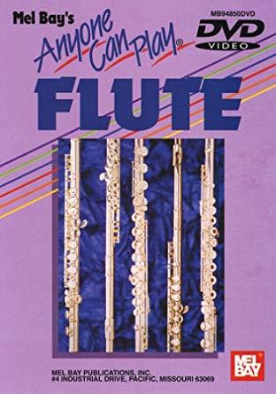 Anyone Can Play Flute
