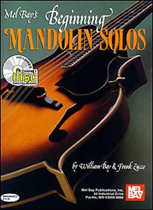 Beginning Mandolin Solos