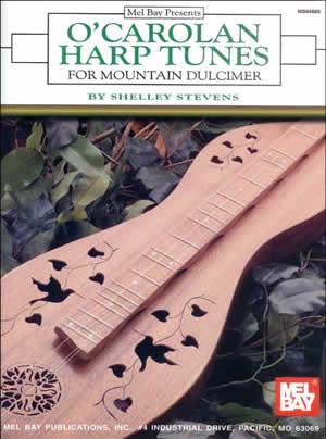 O'Carolan Harp Tunes fuer Mountain Dulcimer