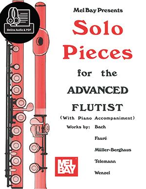 Solo Pieces for The Advanced Flutist