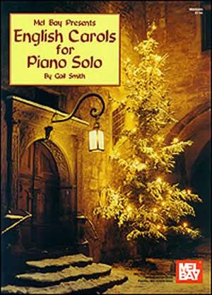 English Carols(for Piano Solo)