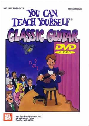 You Can Teach Yourself Classic Guitar