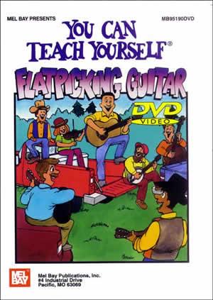 You Can Teach Yourself Flatpicking Guitar