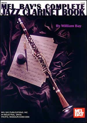 Jazz Clarinet Book ( Complete )