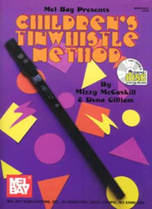 Childrens Tinwhistle Method