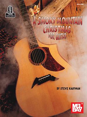 Smoky Mountain Christmas For Guitar