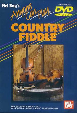 Anyone Can Play Country Fiddle