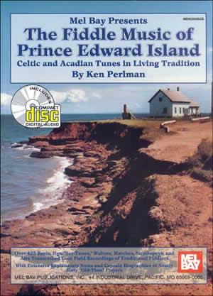 Fiddle Music of Prince Edward Island