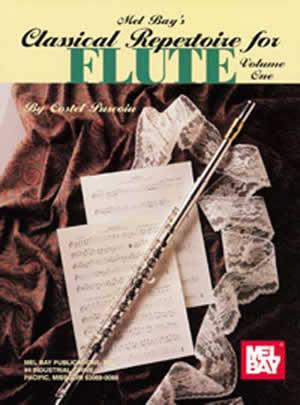 Classical Repertoire for Flute 1