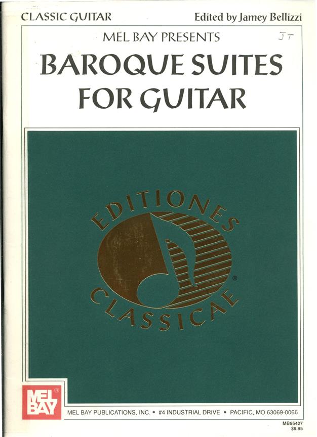 Baroque Suites