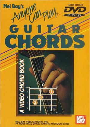 Anyone Can Play Guitar Chords