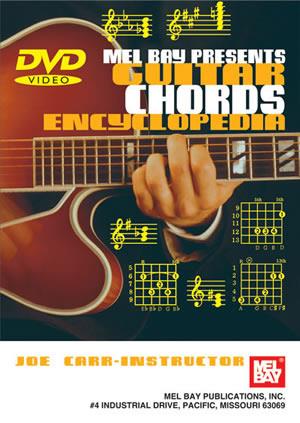 Guitar Chords Encyclopedia