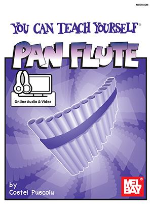 Costel Puscoiu: You Can Teach Yourself Pan Flute