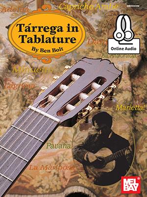 Tarrega In Tablature