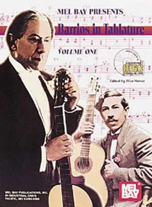 Barrios In Tablature 1