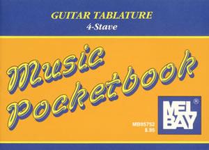 Music Pocketbook