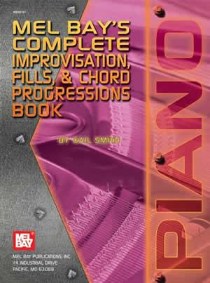 Complete Improvisation, Fills & Chord Progressions