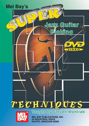 Super Jazz Guitar Picking Techniques