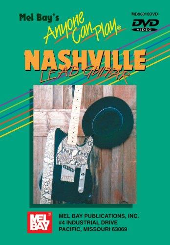 Anyone Can Play Nashville Lead Guitar