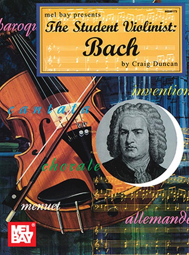 Student Violinist (Duncan)