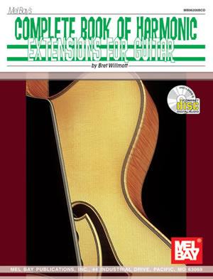 Book Of Harmonic Extensions For