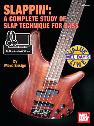 A Complete Study Of Slap Technique for Bass