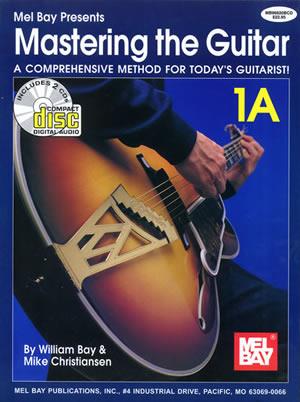 Mastering The Guitar 1A