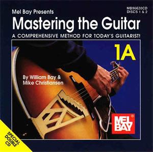 Mastering The Guitar 1A