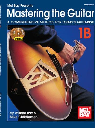 Mastering the Guitar Book 1B