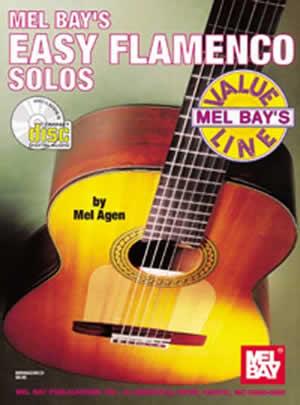 Easy Flamenco Solos