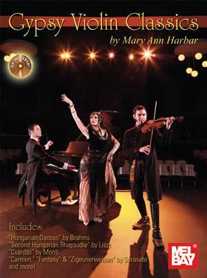 Gypsy Violin Classics