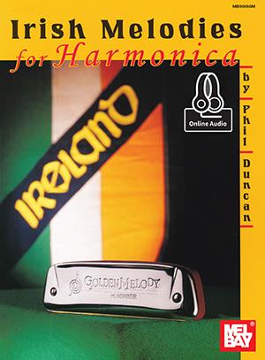 Irish Melodies fuer Harmonica