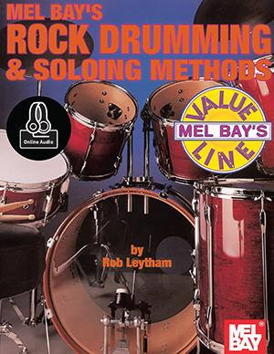 Rock Drumming & Soloing Methods