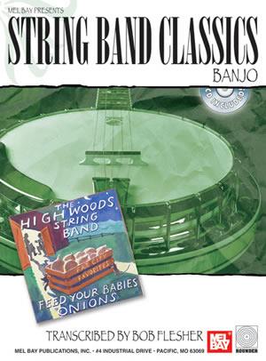 String Band Classics fuer Banjo
