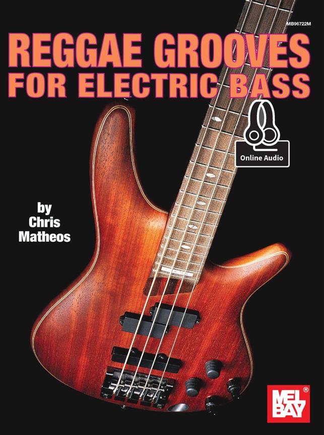 Reggae Grooves fuer Electric Bass