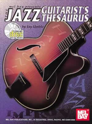 Jazz Guitarists Thesaurus