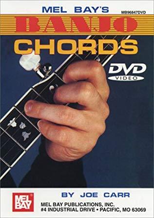 Banjo Chords Banjo (5-String)