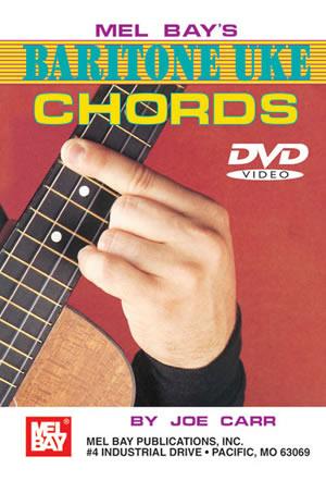 Baritone Uke Chords