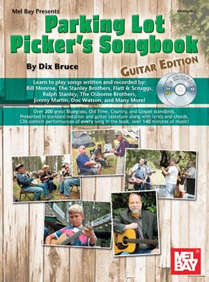 Parking Lot Pickers Songbook