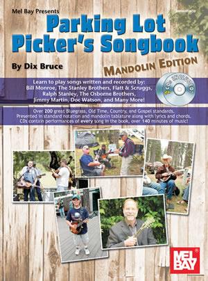 Parking Lot Picker'S Songbook