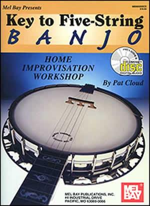 Key To 5-String Banjo