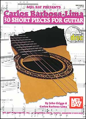 30 Short Pieces for Guitar